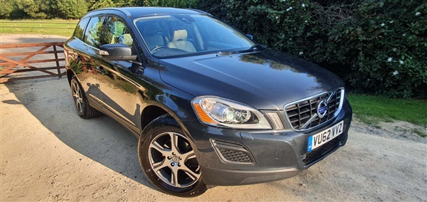 Volvo XC D4 SE Lux Nav Geartronic AWD 5dr Auto
