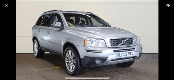 Volvo XC D5 Executive Geartronic 5dr Auto