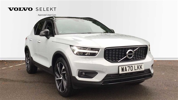 Volvo XC40 D4 AWD R-Design Pro Automatic (Power Operated