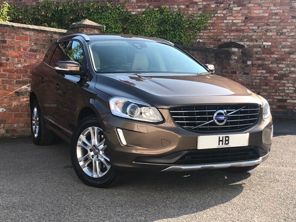 Volvo XC60 D4 SE LUX NAV AWD Auto