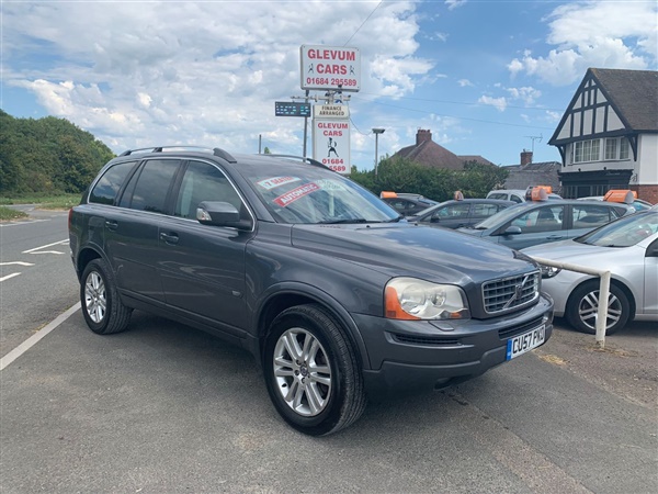 Volvo XC90 D Geartronic Auto SE Lux