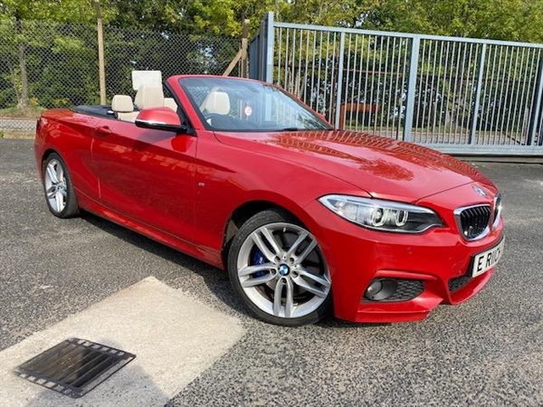 BMW 2 Series 218d [150] M Sport 2dr [Nav] Step Auto