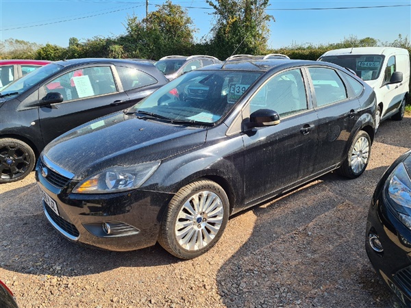 Ford Focus TITANIUM