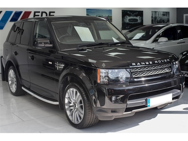 Land Rover Range Rover Sport Range Rover Sport HSE SUV 3.0