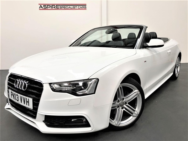 Audi A5 2.0 TDI 177 S Line Special Edition 2dr