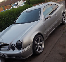 Mercedes Clk 320 v6 avant-garde 