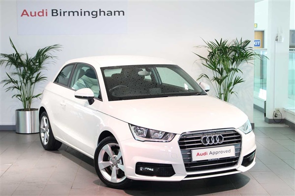 Audi A1 1.4 TFSI Sport 3dr