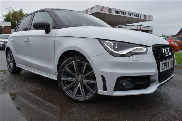 Audi A1 SPORTBACK TFSI S LINE STYLE EDITION