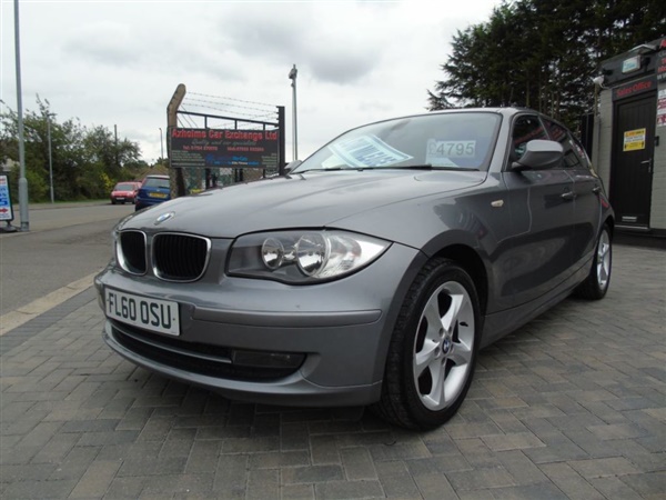 BMW 1 Series 116d Sport 5dr, finance available