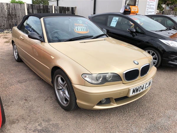 BMW 3 Series Ci SE 2dr