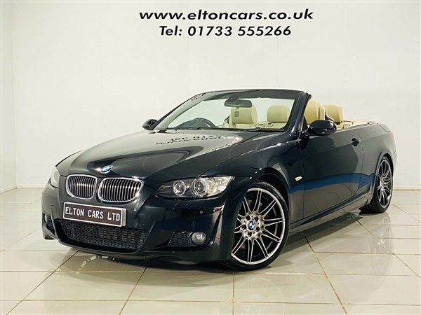 BMW 3 Series d M Sport 2dr