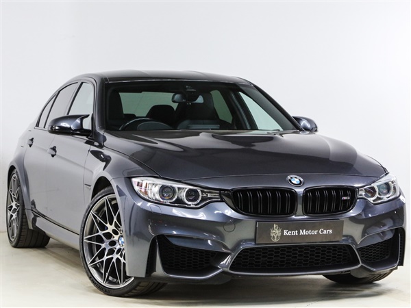 BMW M3 4dr DCT [Competition Pack] Auto