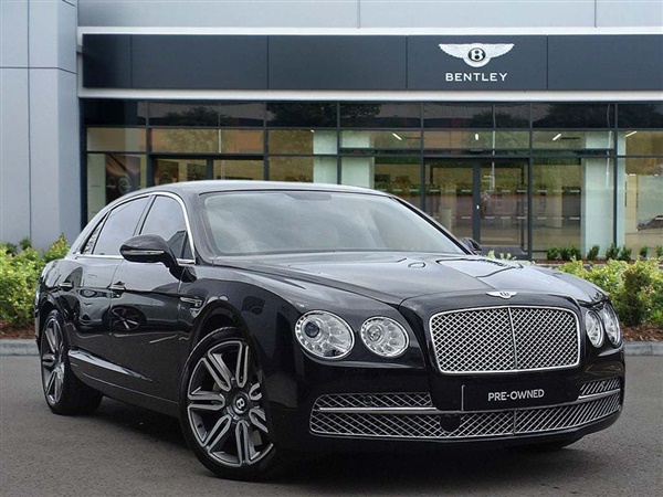 Bentley Flying Spur 6.0 W12 Auto 4WD 4dr