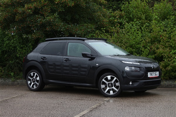 Citroen C4 Cactus 1.2 PureTech [82] Flair 5dr ETG Auto