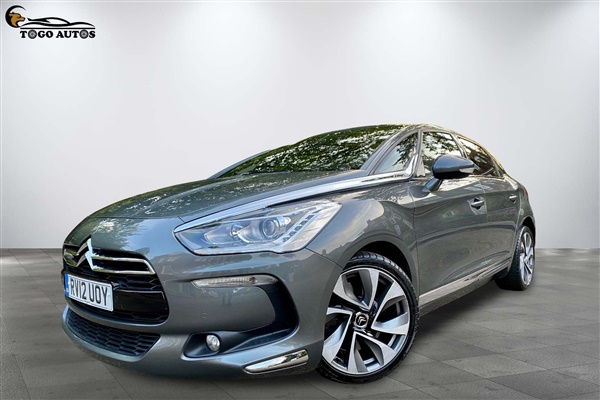 Citroen DS5 2.0 HDi DStyle 5dr Auto