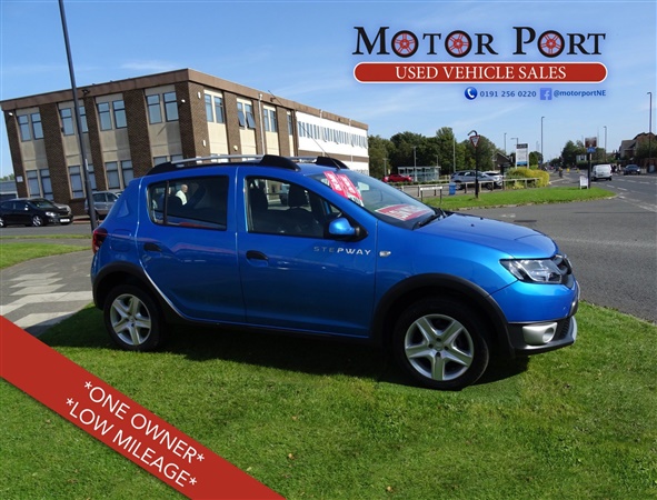 Dacia Sandero Stepway 0.9 Ambiance 5dr