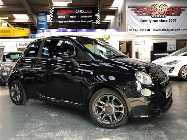 Fiat  S Dualogic Hatchback 1.2 Semi Auto Petrol