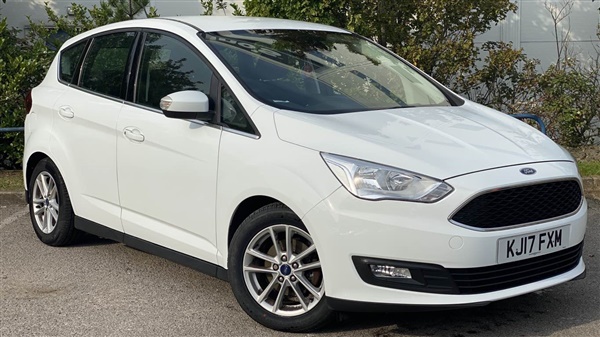 Ford C-Max  Zetec Navigation 5dr