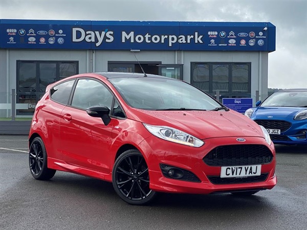 Ford Fiesta 1.0 Ecoboost 140 ST-Line 3dr Navigation - 1