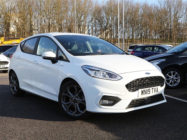 Ford Fiesta 5Dr ST-Line X PS