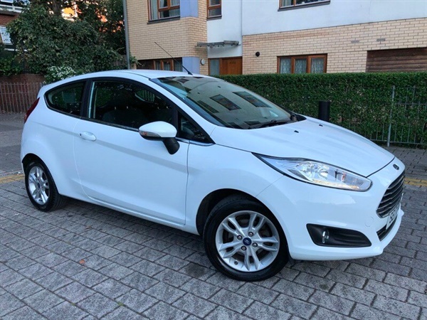 Ford Fiesta ZETEC