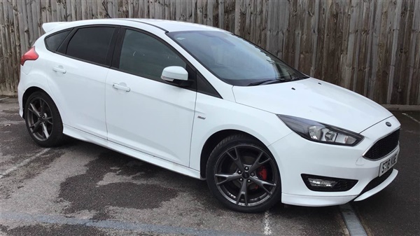 Ford Focus 1.5 TDCi 120 ST-Line X 5dr