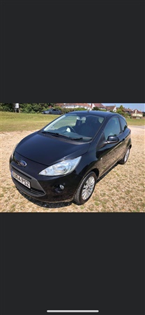 Ford KA 1.2 Zetec 3dr [Start Stop]