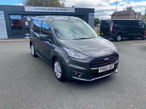 Ford Transit Connect 1.5 EcoBlue 100ps Trend D/Cab Van