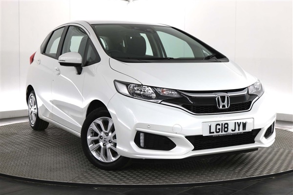 Honda Jazz 1.3 i-VTEC SE (s/s) 5dr