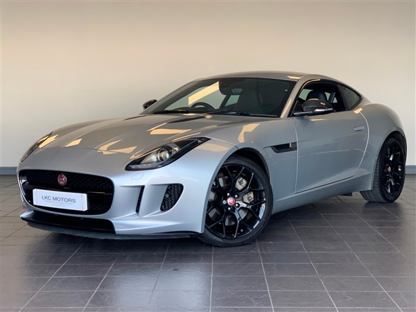 Jaguar F-Type V6 SUPERCHARGED Auto