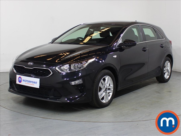 Kia Ceed 1.6 CRDi ISG 2 5dr