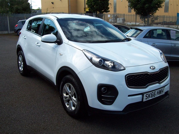 Kia Sportage 1.7 CRDi ISG 1 5dr