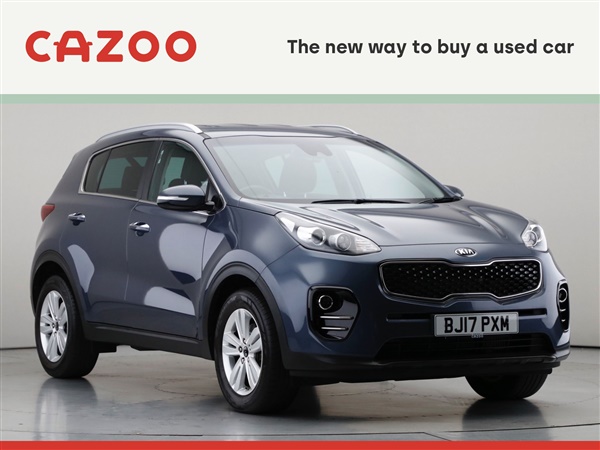 Kia Sportage 1.7L 2 CRDi Auto