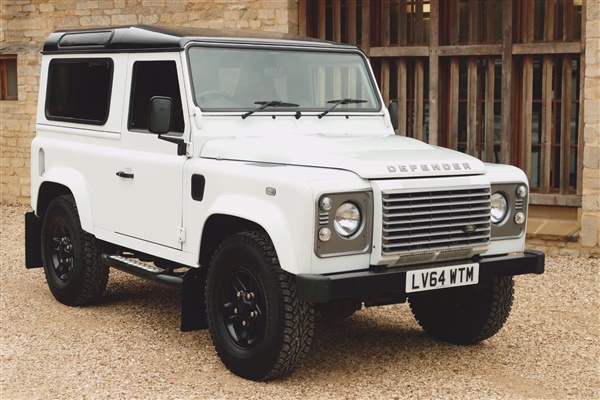 Land Rover Defender XS Premium Station Wagon