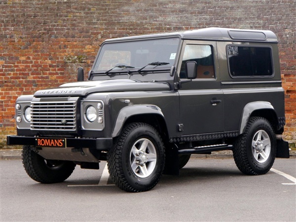 Land Rover Defender XS Station Wagon TDCi [2.2] - Special