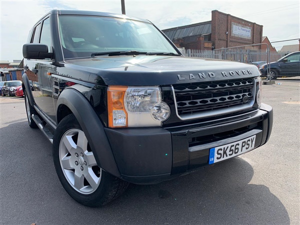 Land Rover Discovery 2.7 Td V6 7 seat 5dr