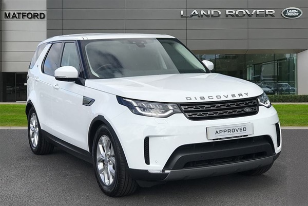 Land Rover Discovery 3.0 TDhp) SE Auto
