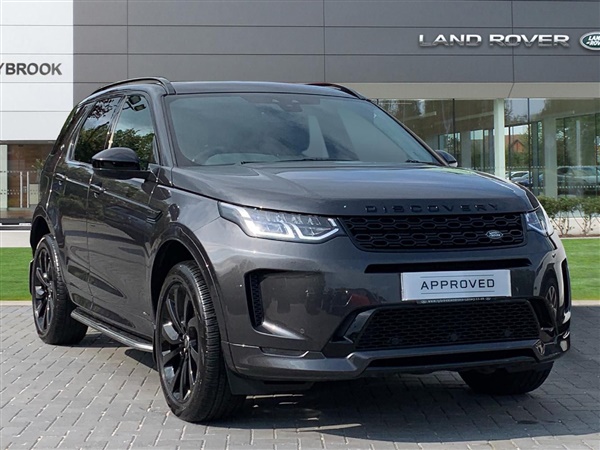 Land Rover Discovery Sport D240 R-DYNAMIC S Diesel MHEV Auto