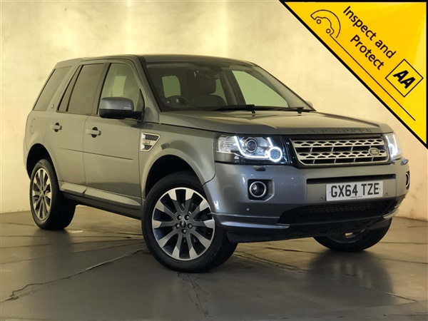 Land Rover Freelander 2.2 SD4 Metropolis 4X4 5dr Auto