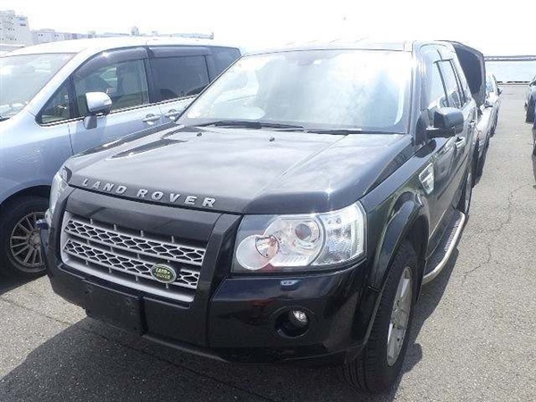 Land Rover Freelander HSE LEATHER 270 YEAR ROAD TAX Auto