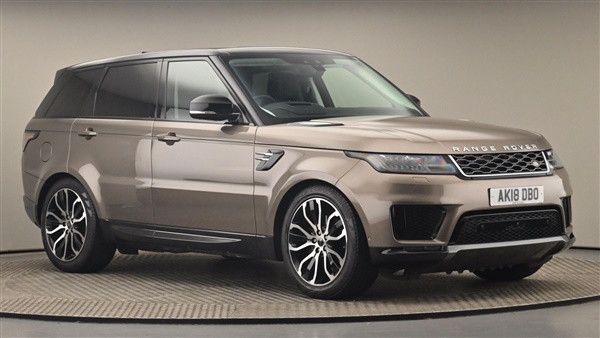 Land Rover Range Rover Sport 2.0 Si4 HSE Auto 4WD (s/s) 5dr