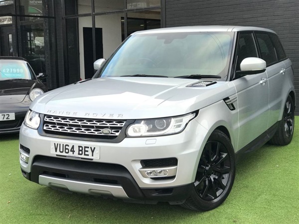 Land Rover Range Rover Sport 3.0 SDV6 HSE 5d 288 BHP Auto