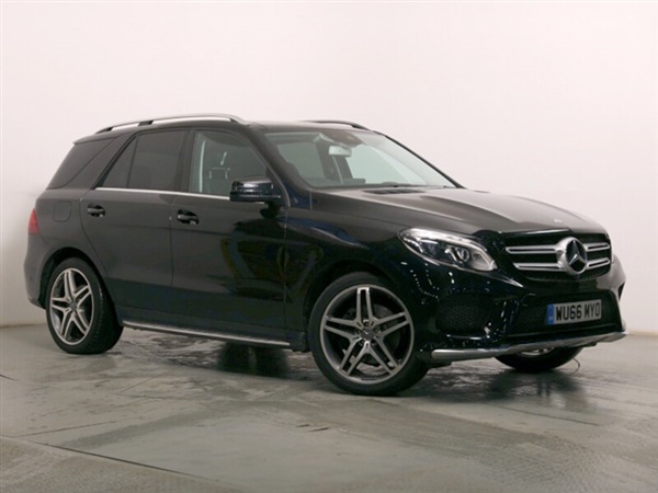 Mercedes-Benz GLE GLE 350d 4Matic AMG Line Premium 5dr