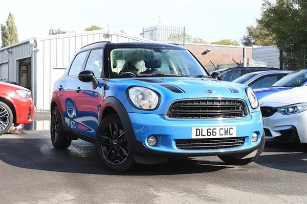 Mini Countryman Cooper Countryman