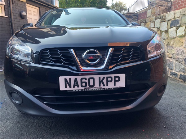 Nissan Qashqai 1.6 Visia 2WD 5dr