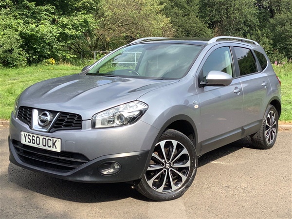 Nissan Qashqai+2 1.5 dCi n-tec 2WD 5dr