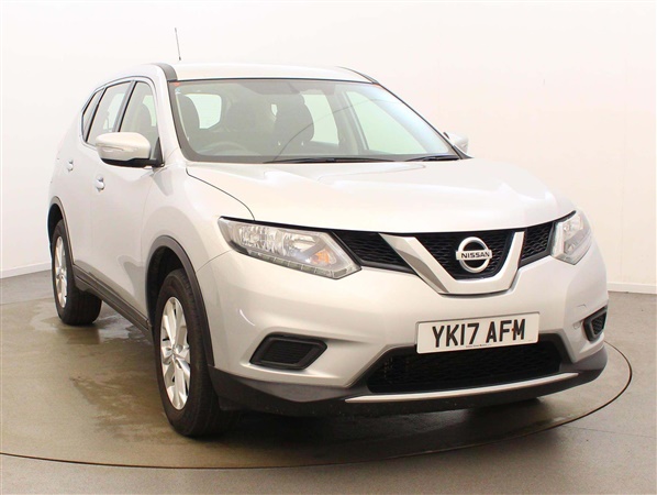 Nissan X-Trail 1.6 DIG-T Visia (s/s) 5dr