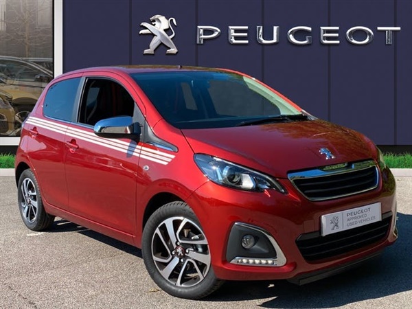 Peugeot PS COLLECTION 5DR