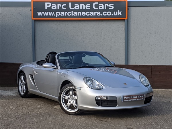 Porsche Boxster ** WOW ** ONLY  MILES, IMMACULATE!! **