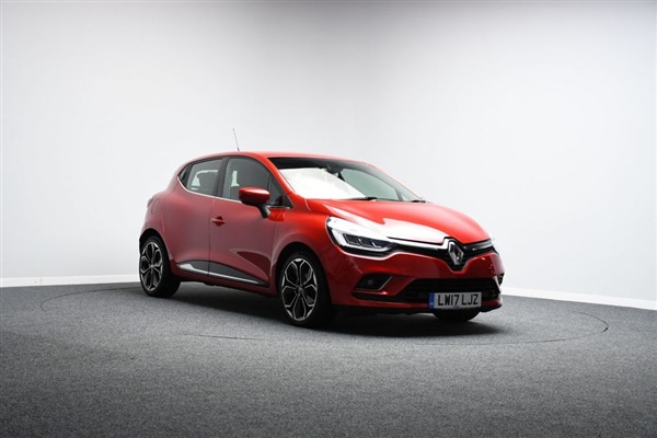 Renault Clio 0.9 DYNAMIQUE S NAV TCE 5d 89 BHP